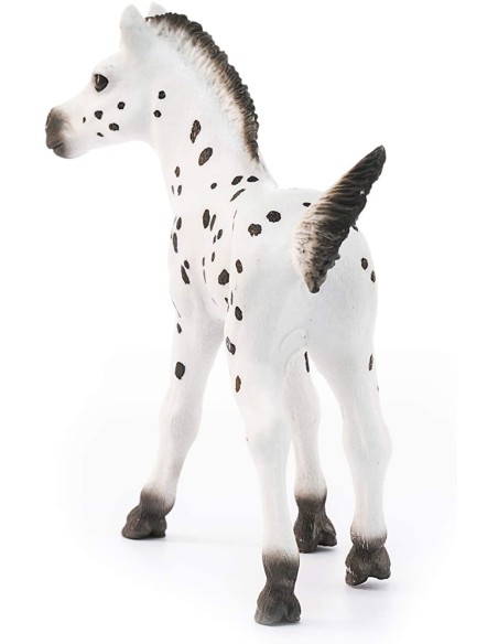 Schleich - Puledro Knabstrupper