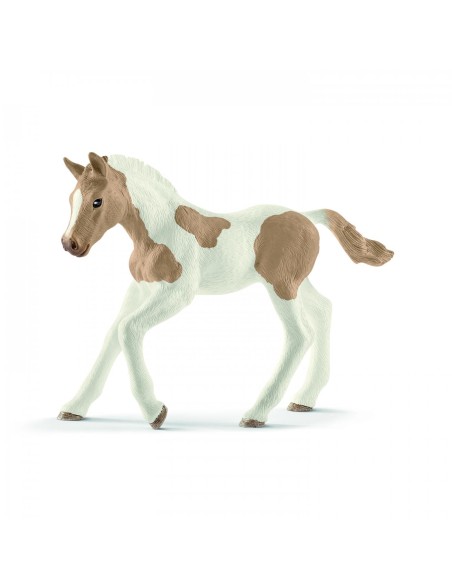 Schleich - Puledro Paint Horse