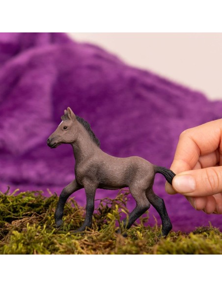 Schleich - Puledro Paso Peruano