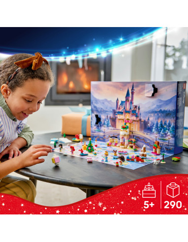 Disney Princess - Calendario dell’Avvento 2026