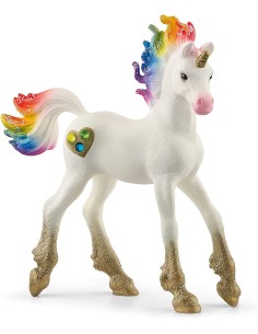Schleich - Rainbow Love Unicorn Foal
