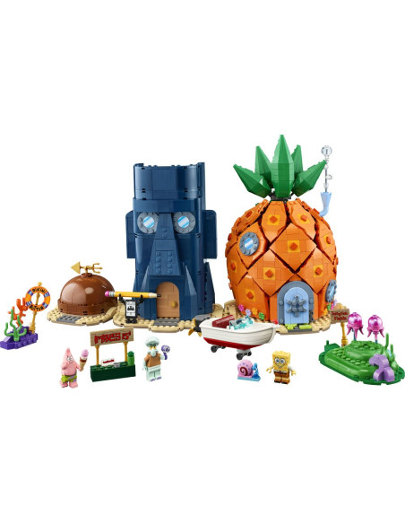 Lego Icons - SpongeBob: Bikini Bottom 