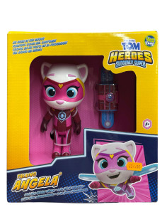 Tom Heroes SuperAmici 25 cm ass. 2