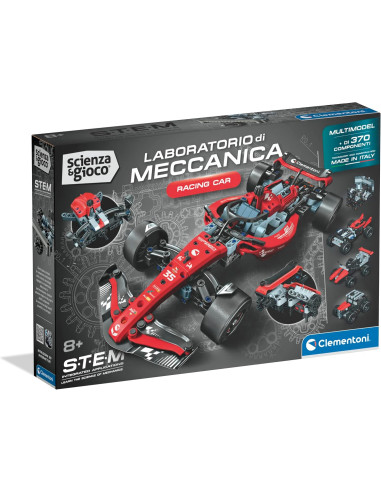 Laboratorio di Meccanica - Racing car