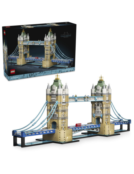 Lego Architecture -Tower Bridge