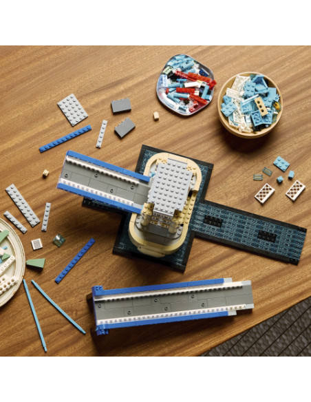 Lego Architecture -Tower Bridge