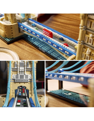 Lego Architecture -Tower Bridge