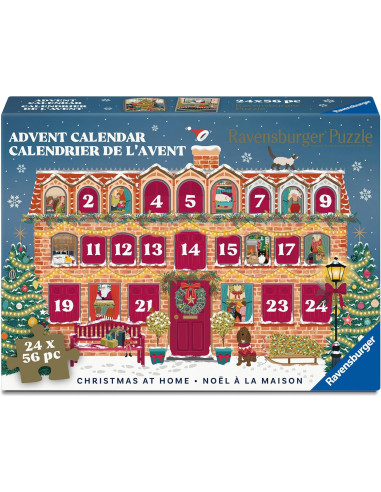 Puzzle Advent Calendar 2026
