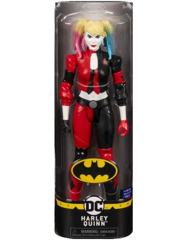 Batman  - Personaggio Harley Quinn 30cm