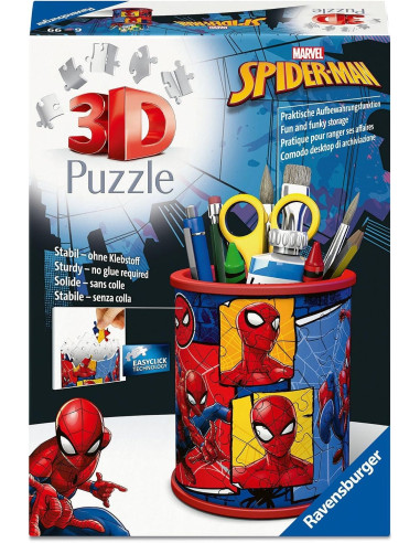 Portapenne Spiderman