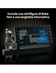 Lego Star Wars - Boba Fett 2