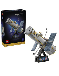 Lego Icons - Telescopio spaziale Hubble