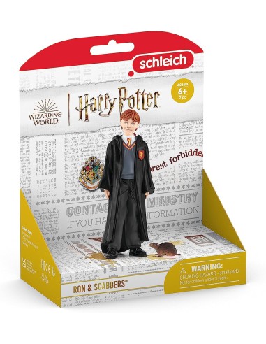 Schleich - Ron e Crosta