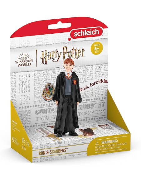 Schleich - Ron e Crosta