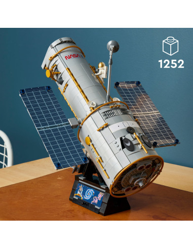 Lego Icons - Telescopio spaziale Hubble