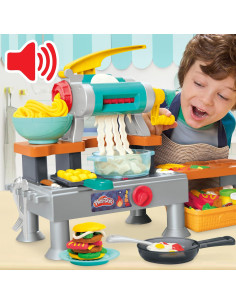 Play Doh Cucina Super Sfrigolante 2
