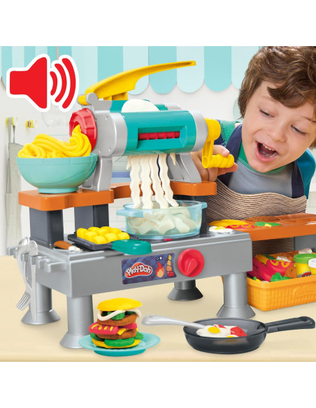 Play Doh Cucina Super Sfrigolante