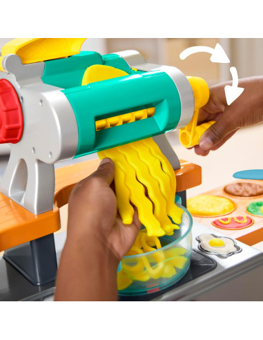 Play Doh Cucina Super Sfrigolante