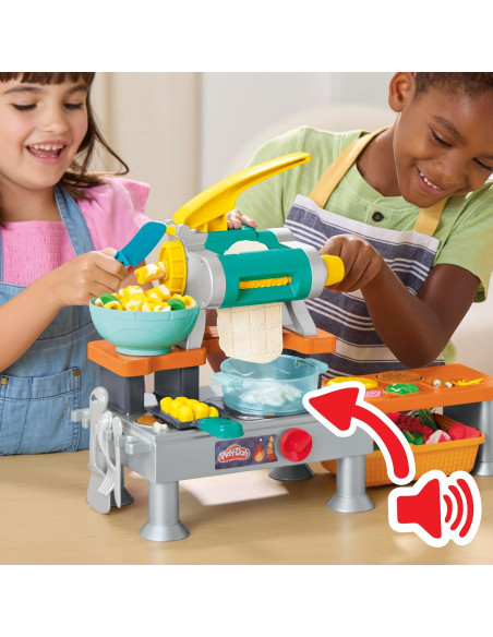 Play Doh Cucina Super Sfrigolante