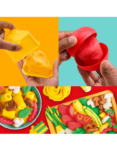 Play Doh Cucina Super Sfrigolante
