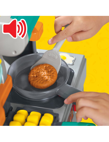 Play Doh Cucina Super Sfrigolante