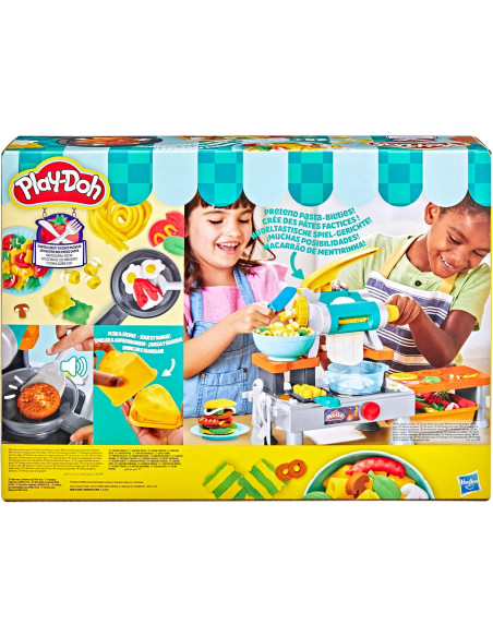 Play Doh Cucina Super Sfrigolante