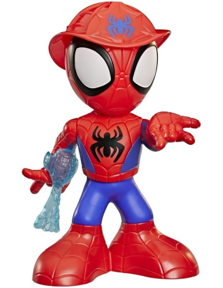 Spidey Dance N' Rescue