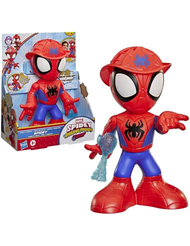 Spidey Dance N' Rescue