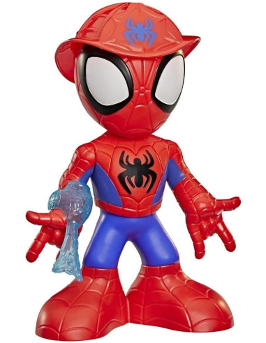 Spidey Dance N' Rescue