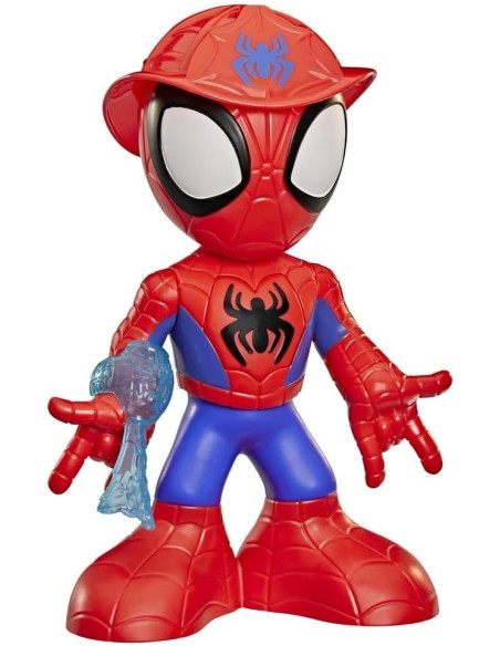 Spidey Dance N' Rescue