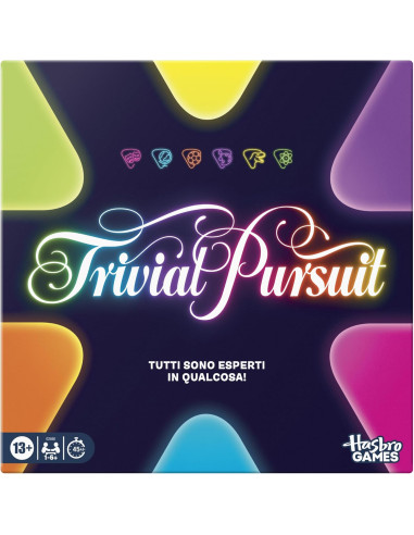 TRIVIAL PURSUIT REFREH