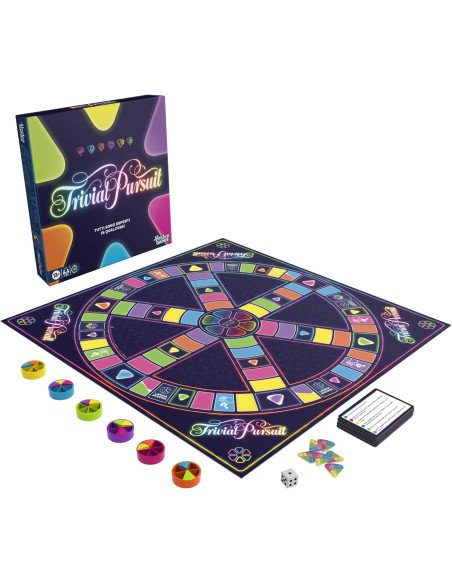 TRIVIAL PURSUIT REFREH