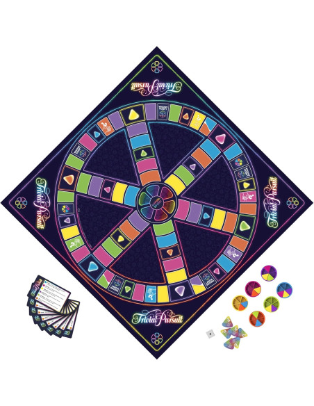 TRIVIAL PURSUIT REFREH