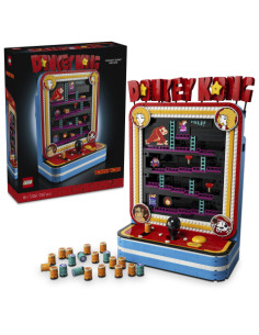Lego Super Mario - Donkey Kong Arcade 