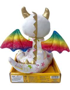 Colora il tuo Peluches Draghetto