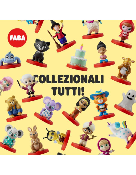 Faba - Filastrocche della rabbia