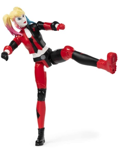 Batman  - Personaggio Harley Quinn 30cm
