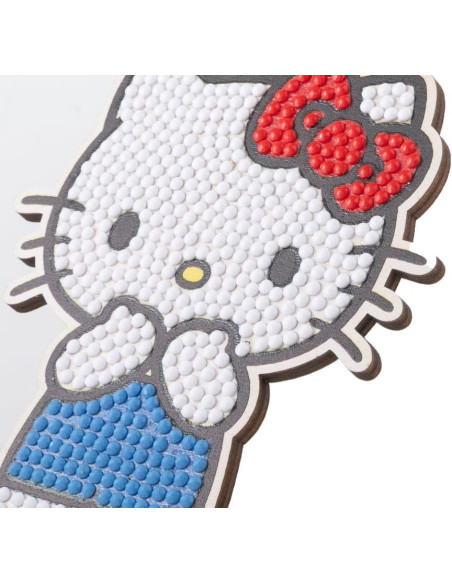 Crystal Art Buddies Disney Hello Kitty
