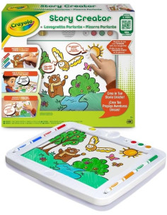 Story Creator - Lavagna Parlante