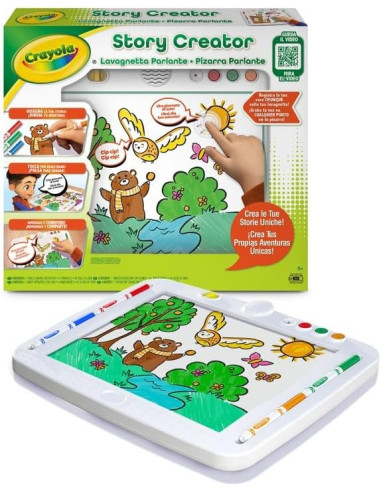 Story Creator - Lavagna Parlante
