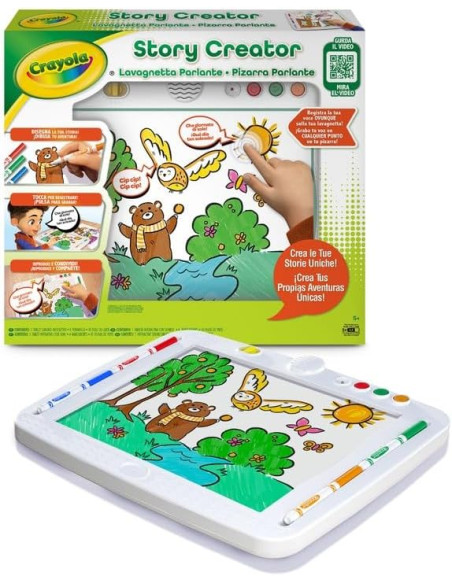Story Creator - Lavagna Parlante