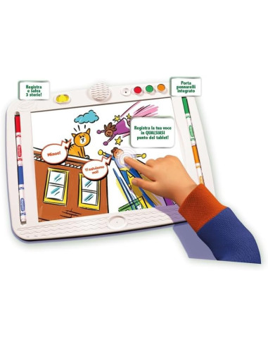 Story Creator - Lavagna Parlante