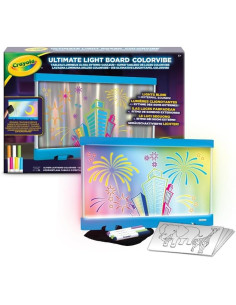 Lavagna luminosa color vibe