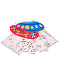 Color wonder magic light up brush - paw patrol 2