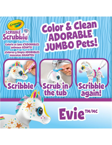 Washimals pets jumbo pony (evie)