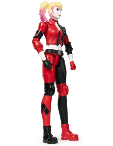 Batman  - Personaggio Harley Quinn 30cm
