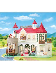 Sylvanian Families - Villa sul Fiume 2