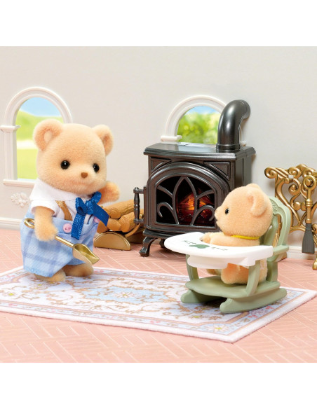 Sylvanian Families - La cucina della Villa sul Fiume