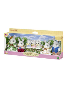 Sylvanian Families - Famiglia Coniglio Cottontail 