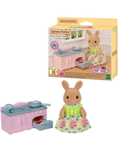 Sylvanian Families - Set da cucina di mamma